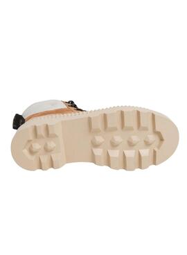 Bottes marron Pepe Jeans Ascot pour femmes