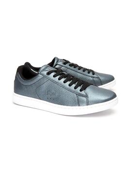 Baskets Lacoste Carnaby Evo Metallic Femme