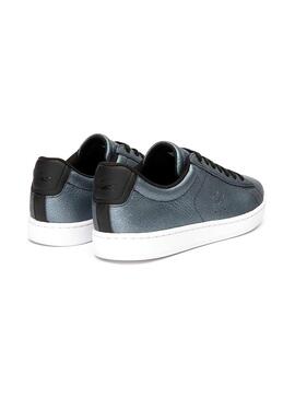 Baskets Lacoste Carnaby Evo Metallic Femme