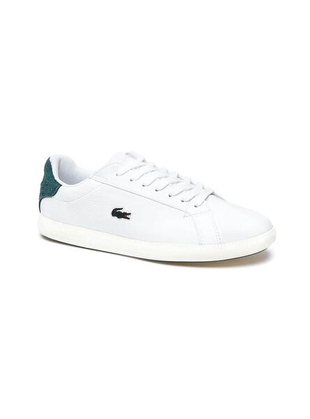 lacoste graduate leather