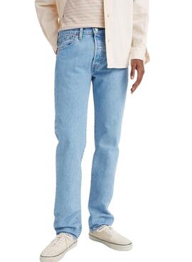 Jean Levi's 501 Slim Taper pour homme