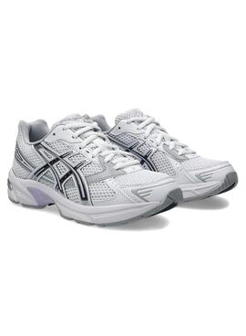 Chaussures Asics Gel-1130 blanches pour femme