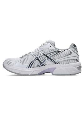 Chaussures Asics Gel-1130 blanches pour femme