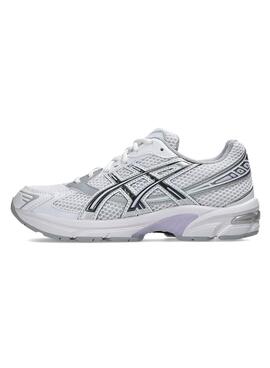 Chaussures Asics Gel-1130 blanches pour femme