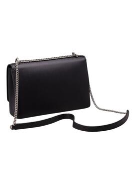 Sac Calvin Klein Jeans Camera Deboss noir pour femme