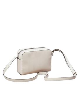Sac Calvin Klein Jeans Camera sculpted blanc pour femme