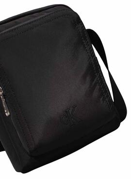 Sac Calvin Klein Reporter NY noir pour homme