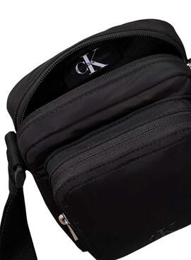 Sac Calvin Klein Reporter NY noir pour homme
