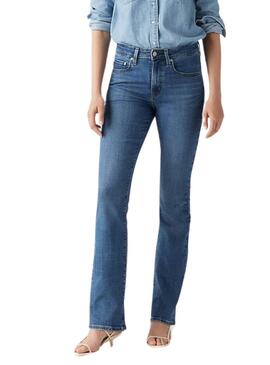 Jean Levi's 725 bootcut pour femme