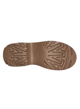 Sabots UGG New Heights chameau pour femme