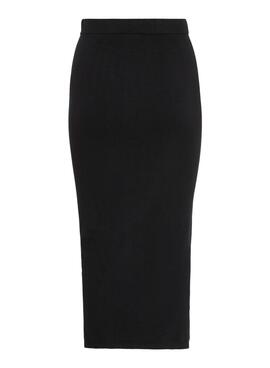 Jupe Vila Vicomfy noire pour femme