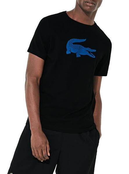 Lacoste Sport T-shirt de sport - black/noir 