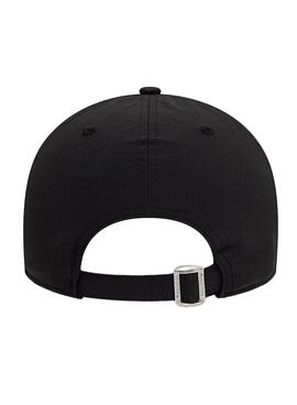 Casquette New Era Chicago Bulls NBA noire pour homme