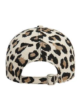 Casquette New Era Animal Print léopard pour femme et homme
