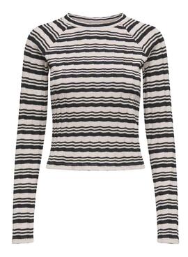 Pull à rayures Tatum pour femmes