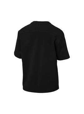 T-Shirt Puma Black Chase