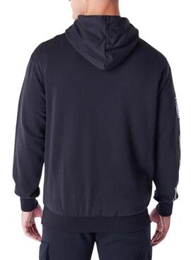 Sweatshirt New Era Raiders noir pour homme et femme