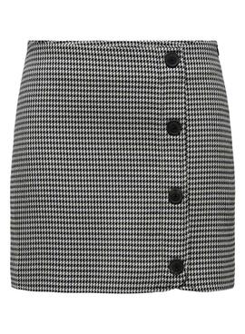 Jupe Only Lettie noire pour femme