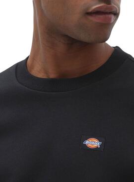 Sweatshirt Dickies Oakport basique noir pour homme