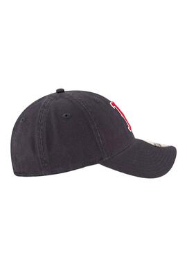 Casquette New Era Core bleu marine pour hommes et femmes