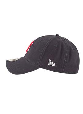Casquette New Era Core bleu marine pour hommes et femmes