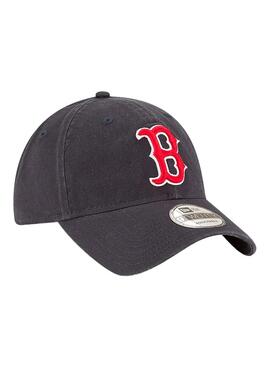 Casquette New Era Core bleu marine pour hommes et femmes