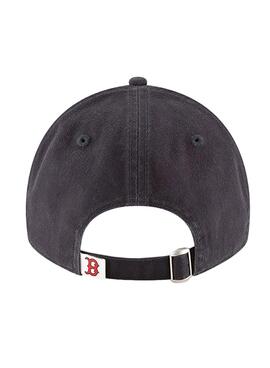 Casquette New Era Core bleu marine pour hommes et femmes