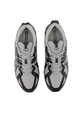 Chaussures New Balance ML610 noir et gris pour homme