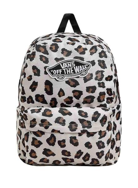 Sac a dos Vans Old Skool Imprime leopard pour homme et femme