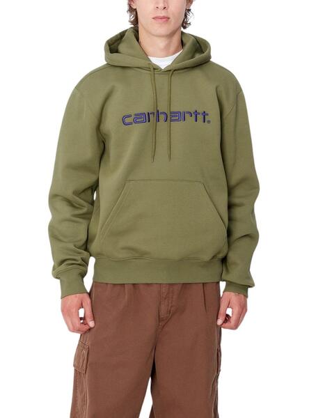 Sweatshirt Sweat ZippÃ© Jack And Jones Sweat A Capuche Carhartt