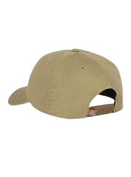 Casquette Dickies Hardwick vert pour homme et femme
