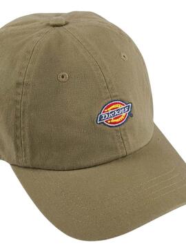 Casquette Dickies Hardwick vert pour homme et femme