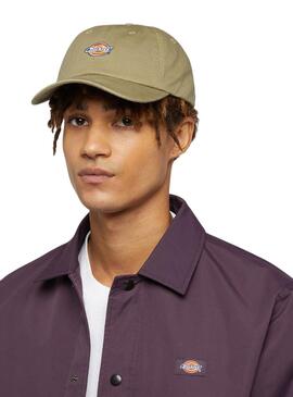 Casquette Dickies Hardwick vert pour homme et femme
