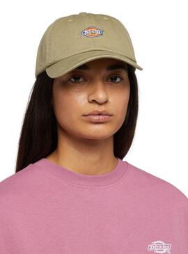 Casquette Dickies Hardwick vert pour homme et femme