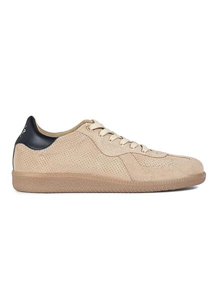 Chaussures Popa Imperial beige pour femme
