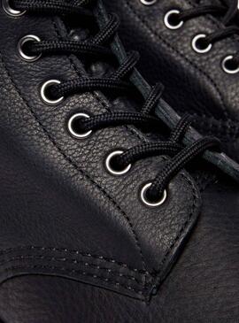 Bottes Dr Martens Pascal noir pour femme