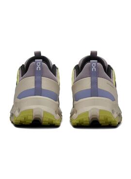 Chaussures On Cloudhorizon violettes pour femme