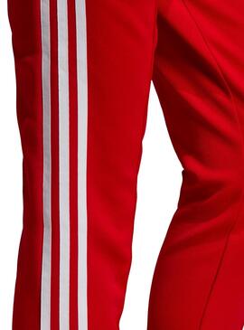 Pantalon Adidas SST Rouge Pour Femme