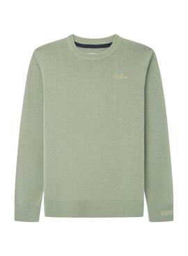 Maillot Pepe Jeans Tottenham vert pour garçon