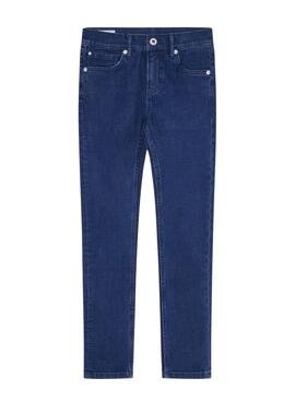 Jean Pepe Jeans Skinny pour garçon