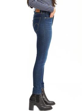 Jeans Levis Mile High On the Rise Femme