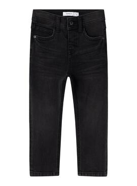 Jean Name It Kid Silas noir