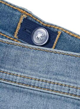 Jean Name It Silas denim clair