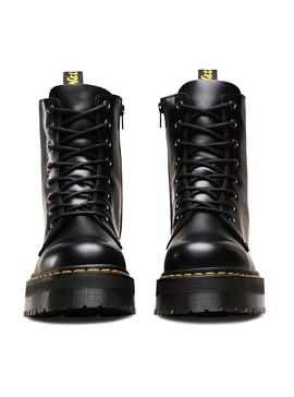 Bootss Dr Martens Rétro Jadon 8 EYE Noir Femme