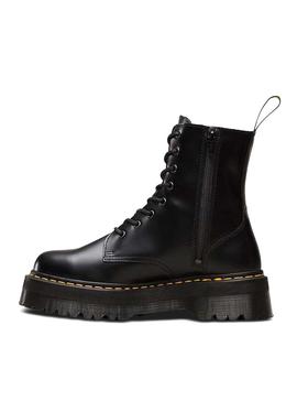 Bootss Dr Martens Rétro Jadon 8 EYE Noir Femme