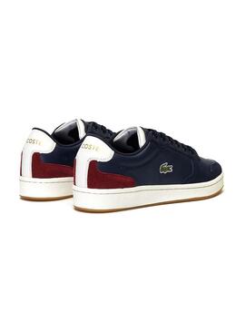 Lacoste master top cup homme