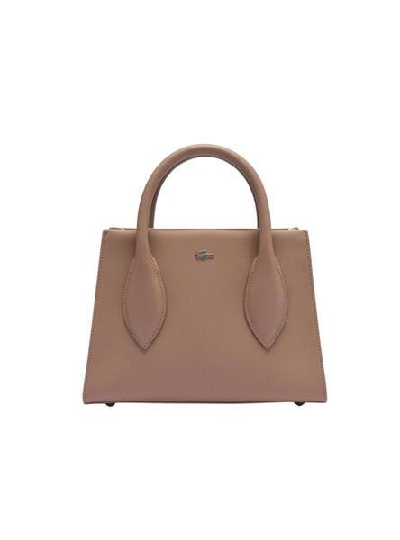 Sac lacoste camel discount
