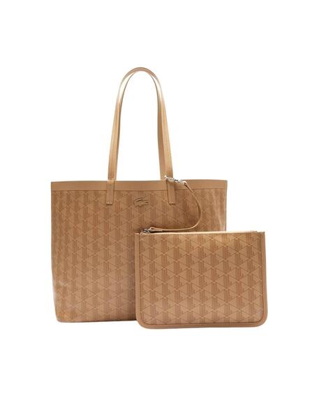 Sac lacoste camel discount