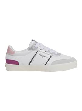 Baskets Pepe Jeans Kenton Muse pour fille