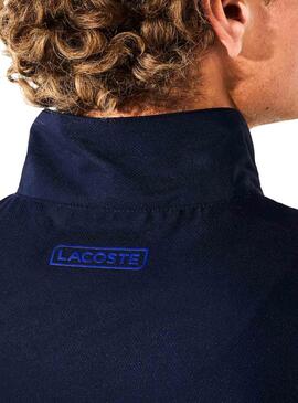 Survêtement Lacoste Sport Tennis Bleu Pour Homme